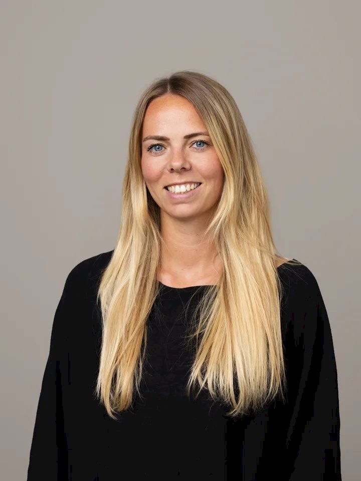 Portr&auml;t von Julia Hamels, Kaufm&auml;nnische Leitung bei schrand.energy