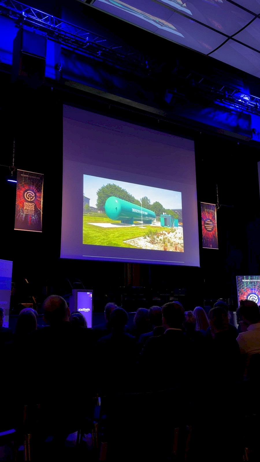 Die H2 Energy Plant im Video