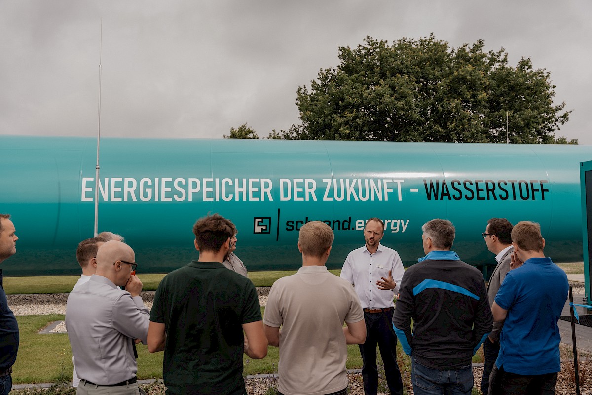 Am Langzeitspeicher