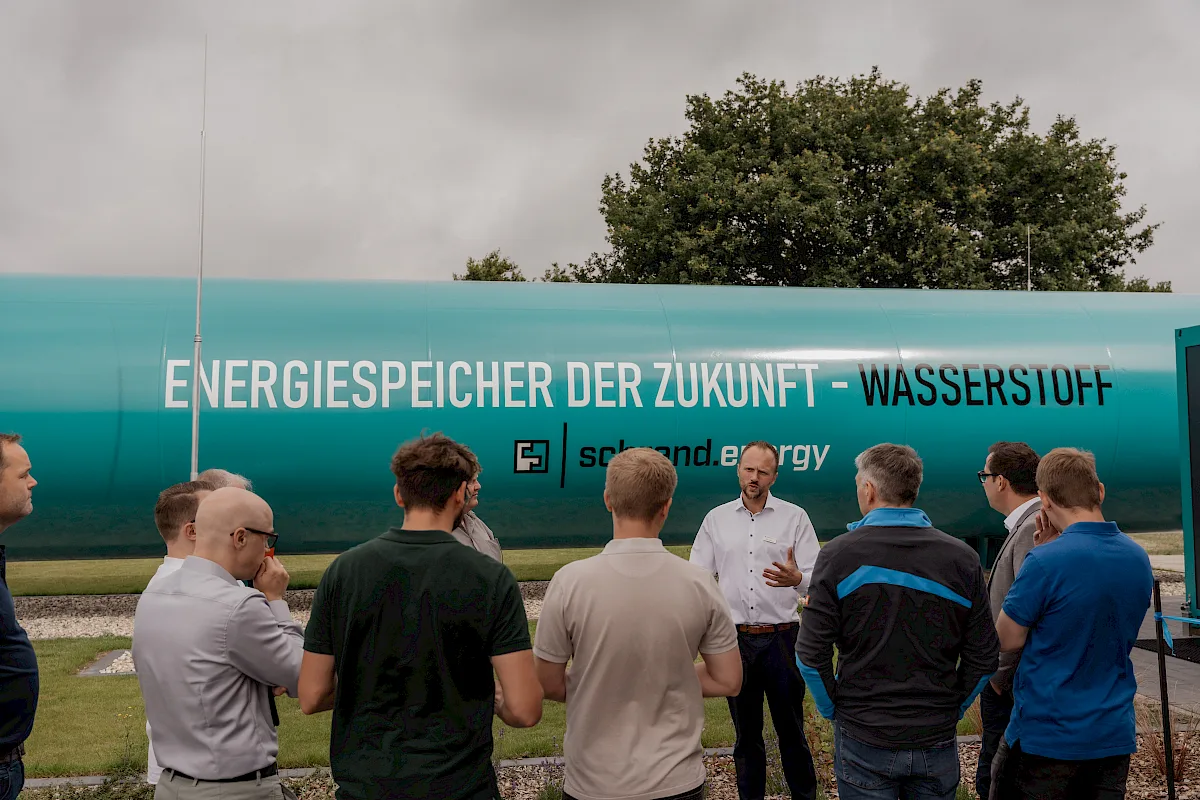 Am Langzeitspeicher