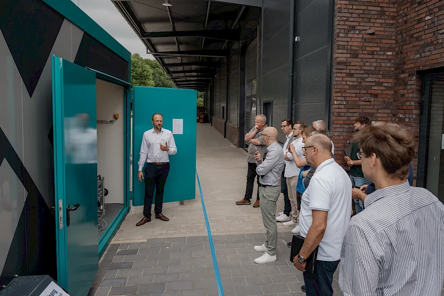 Technik zum Anfassen